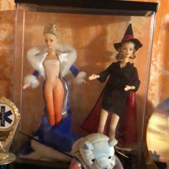 3 collector dolls - Picture 2 of 2